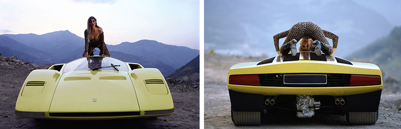 Illustration for article titled The Hub: Ferrari 512 C Berlinetta Speciale